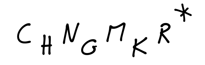 CHNGMKR